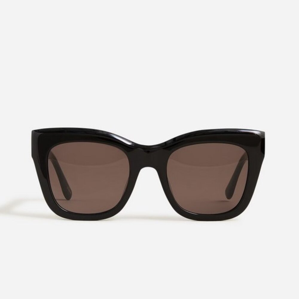 J. Crew Mallorca cat-eye sunglasses